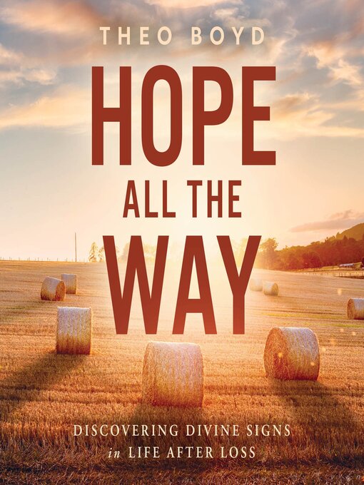 Title details for Hope All the Way by Theo Boyd - Available